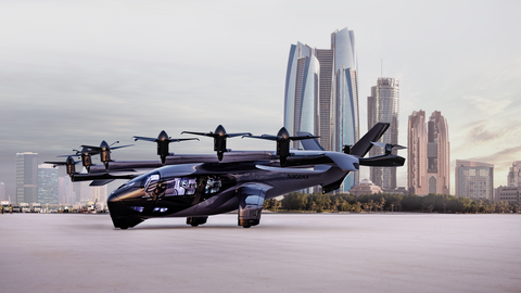 Archer Aviation - Archer Signs Framework Agreement For Multi-Hundred ...